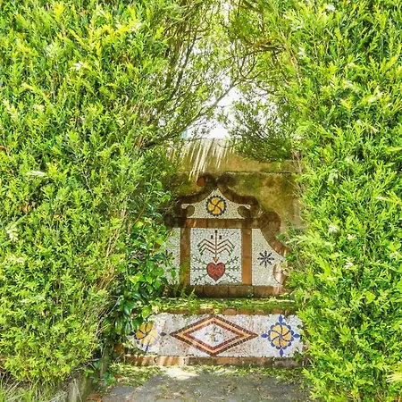 Casa de Férias Guestready - Domus Adepta Charming W/ Garden Furnas (Azores)