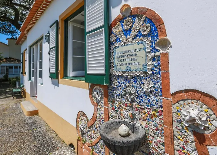 Casa vacanze Guestready - Domus Adepta Charming W/ Garden Furnas (Azores)