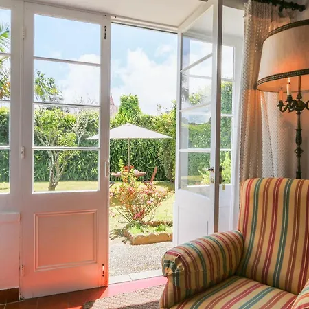 Holiday home Domus Adepta Charming W Garden Furnas (Azores)