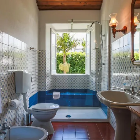 Holiday home Domus Adepta Charming W Garden Furnas (Azores)
