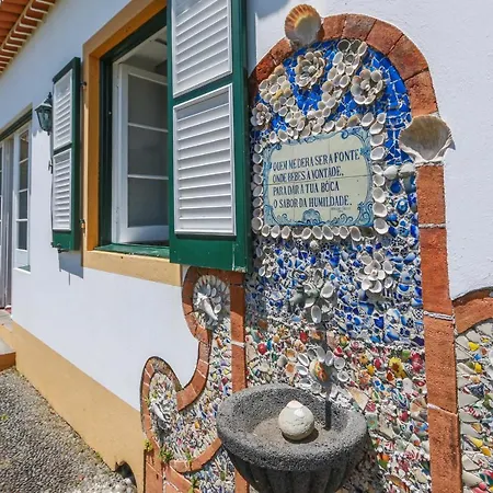 Holiday home Domus Adepta Charming W Garden Furnas (Azores)