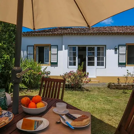 Domus Adepta Charming W Garden Furnas (Azores)
