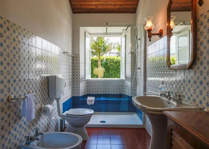 Guestready - Domus Adepta Charming W/ Garden Casa vacanze Furnas (Azores)