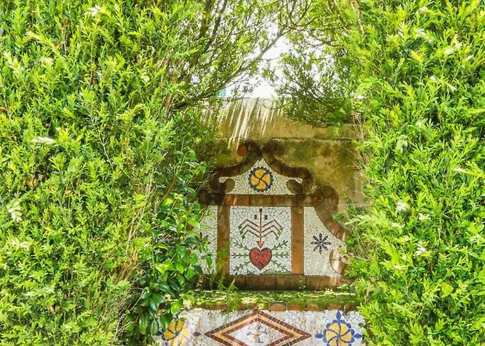 בית נופש Guestready - Domus Adepta Charming W/ Garden פורנס