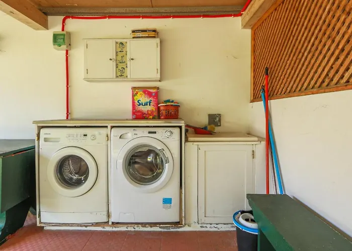 Dom wakacyjny Guestready - Domus Adepta Charming W/ Garden Furnas (Azores)